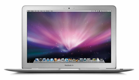 Apple Macbook Air 4,1 (2011) A1370 - Intel Core i5-2467M 1.60GHz, 2GB RAM, 64GB - Securis
