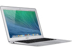 Apple Macbook Air 6,2 A1466 (2014) 13" Laptop - i5-4260U, 8GB RAM, 121GB SSD - Securis