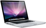 Apple MacBook Pro 5,3 A1286 15" 2009 Intel Core 2 Duo @2.66GHz 4GB RAM, NO HDD - Securis