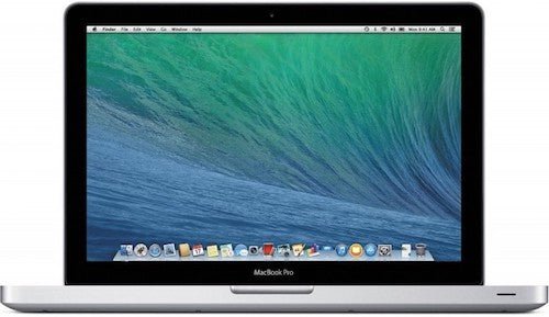 Purchases 2009 MacBook Pro