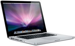Apple MacBook Pro 6,2 A1286 (2010) Intel Core i5 M 520 2.4GHz 8GB RAM 250GB SSD - Securis