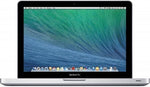 Apple Macbook Pro 9,1 (2014) 15" Laptop A1286 Intel i7-3720QM 2.60GHz No HD - Securis