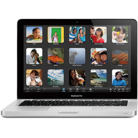 Apple MacBook Pro 9,2 A1278 (2012) 13.3" Laptop - Core i7-3520M, 8GB RAM, 1TB HD