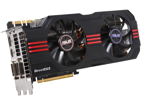 ASUS GEFORCE GTX 580 1.5 GB GDDR5 ENGTX580 Graphics Card