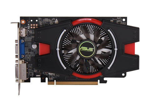 ASUS GeForce GTX 650 2GB GDDR5 PCI-E Video Card GTX650-E-2GD5 - Securis