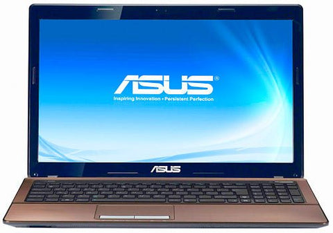 ASUS K53E Intel Core i5 2.50GHz 4GB Ram Laptop {Integrated Graphics} - Securis