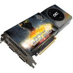 BFG GeForce GTX 280 1GB DDR3 Video Graphics Card BFGEGTX2801024OCE - Securis