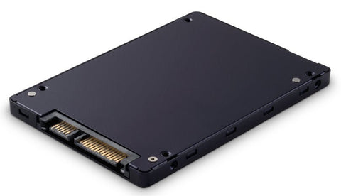 Blank 128GB Standard 2.5" SATA SSD Solid State Drive - Securis