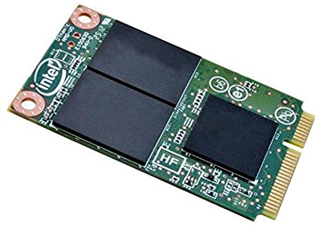 Blank 256GB mSATA SSD Internal Solid State Drive - Securis