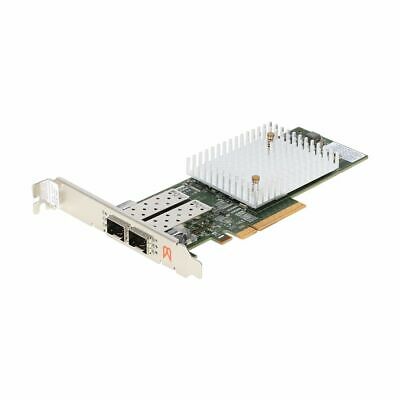 Brocade 18602 Dual Port 16Gbps PCIe SFP Host Bus Adapter (80-1006034-03) - Securis