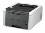 Brother HL-3170CDW Digital Color Printer w/ Partially Used Toner Set - Securis