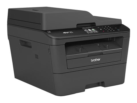 Brother MFC-L2720DW Wireless Multifunction Printer w/ Partially Used Toner - Securis