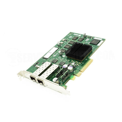 Chelsio 10GB Dual Port PCIe SFP+ Network Card CC2-S320E-SR 110-1114-30 - Securis