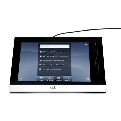 Cisco CTS-CTRL-DVC8 Telepresence 8" Touch-Screen Controller - Securis