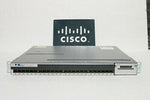 Cisco WS-C3750X-24S-S SFP 24 Port Network Catalyst Switch - Securis