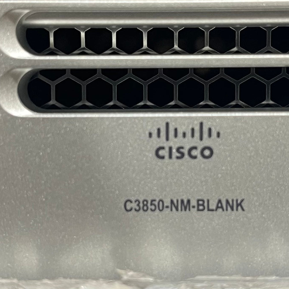 Cisco WS-C3850-12S-S 12 Port SFP+ Managed Gigabit Ethernet Network Switch - Securis