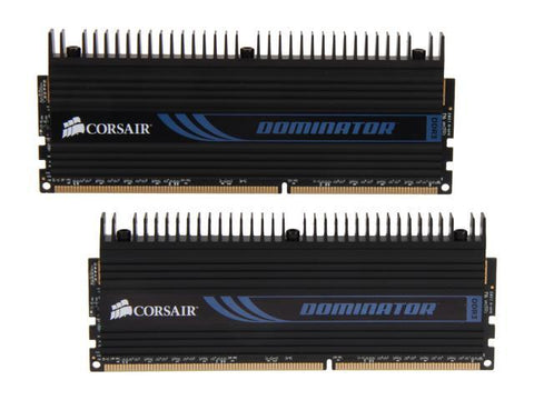 CORSAIR DOMINATOR 16GB (2x8GB) (DDR3-1600) PC3-12800 RAM CMP16GX3M2A1600C11 - Securis