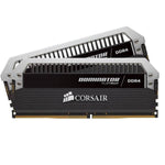 Corsair Dominator 32GB (2X16GB) PC4-24000 DDR4-3000MHz CMD32GX4M2B3000C15 RAM - Securis