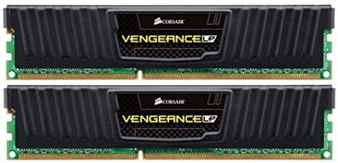 Corsair Vengeance 16GB (4x4) PC3-12800 DDR3-1600MHz RAM CML8GX3M2A - Securis