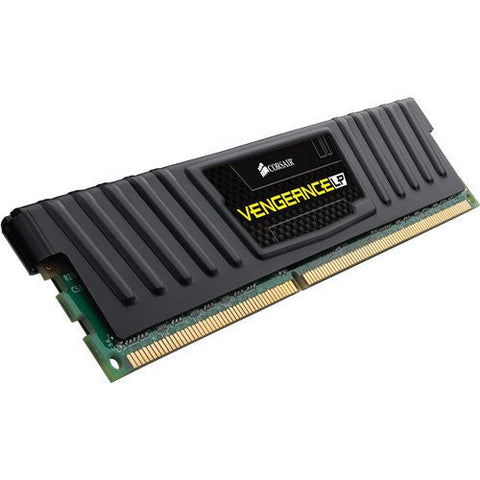 Corsair Vengeance 16GB (4x4GB) PC3-12800 DDR3-1600MHz RAM CML8GX3M2A1600C9 - Securis