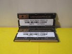 Corsair VENGEANCE 16GB Kit (2x8GB) (DDR3-1600) Laptop RAM CMSX16GX3M2A1600C10 - Securis