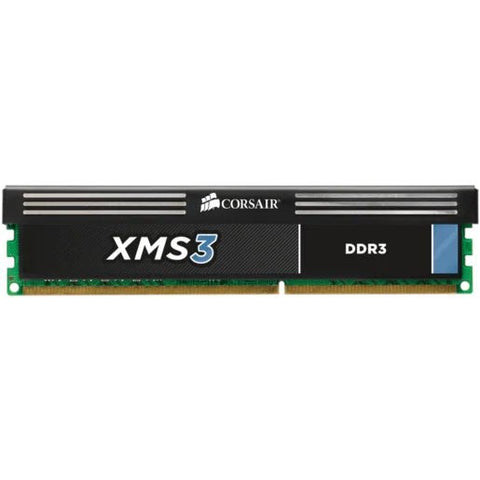 Corsair XMS3 12GB (3x4GB) PC3-10600 DDR3 1333 MHz RAM CMX12GX3M3A1333C9 - Securis