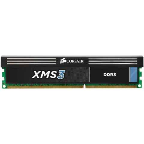 Corsair XMS3 16GB (2x8GB) PC3-10600 DDR3 1333 MHz RAM CMX16GX3M2A1333C9 - Securis