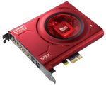 Creative Sound Blaster Z PCIe Gaming Sound Card SB1500 - Securis