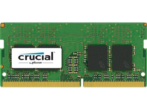 Crucial 32GB (2x16GB) DDR4 2133 (PC4 17000) Laptop RAM CT16G4SFD8213 - Securis