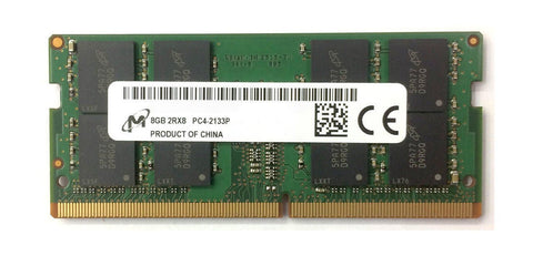 Crucial 8GB PC3L-12800 (DDR3-1600MHz) Laptop Ram CT102464BF160B.C16FND - Securis