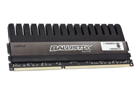 Crucial Ballistix 16GB (2x8GB) PC3-17000 DDR4-2133MHz BLE8G3D21BCE1.16FND RAM - Securis