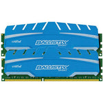 Crucial Ballistix Sport 8GB (2x4GB) PC3-12800 DDR3-1600MHz RAM BLS4G3D169DS3 - Securis