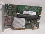 Dell 0D90PG H800 PERC PCI-Ex8 RAID Controller With 512MB M164C Battery - Securis