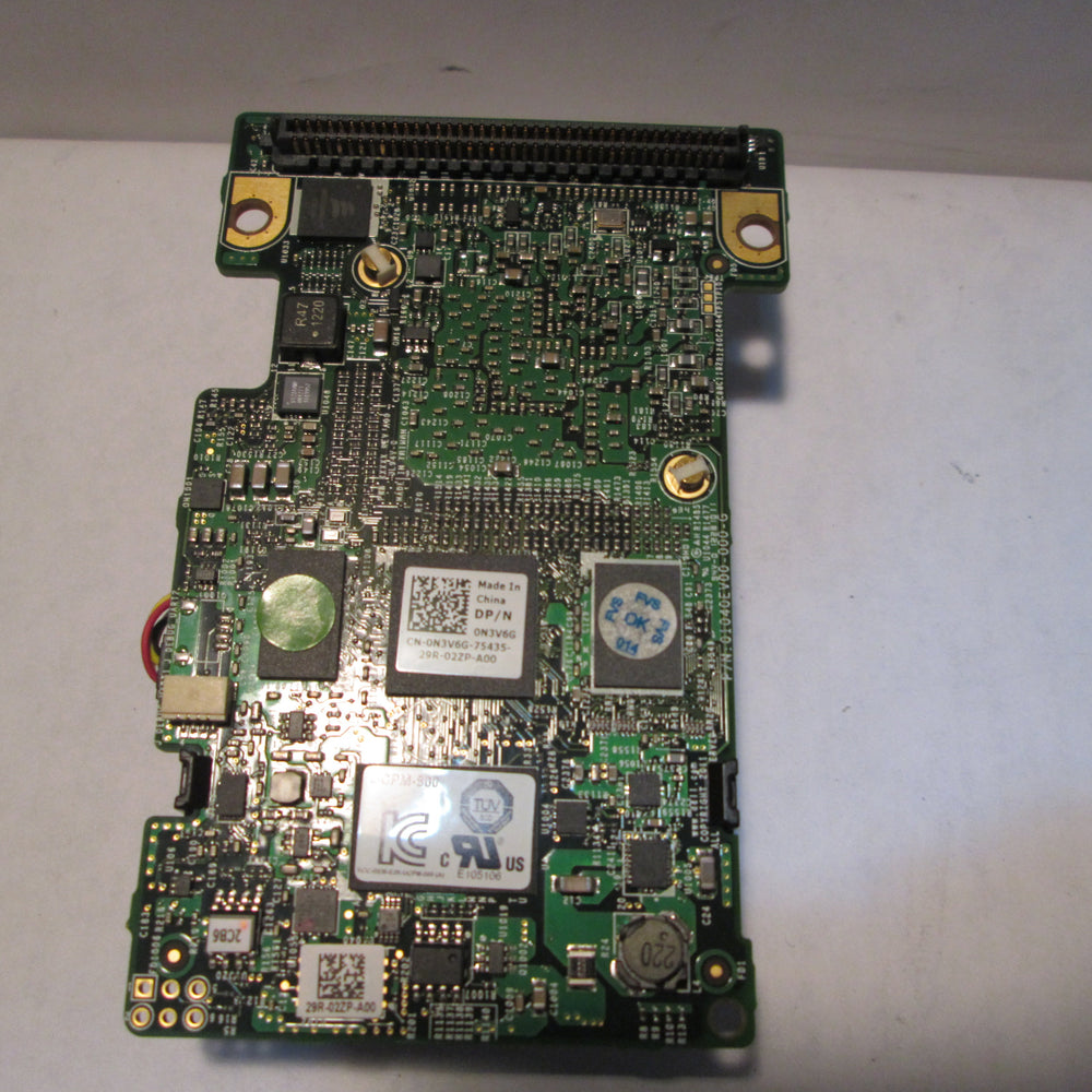 Dell 0N3V6G Perc H710 1GB Mini Mono RAID Controller With 070K80 Battery - Securis
