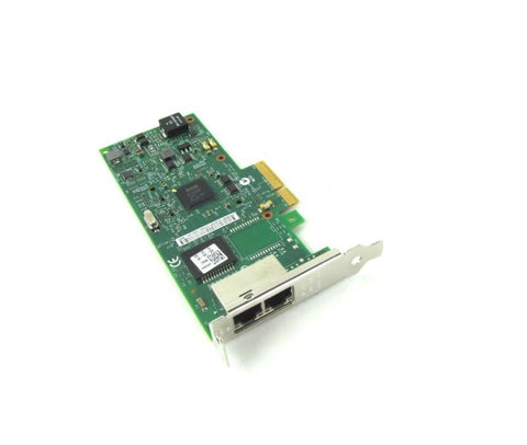 Dell 0XP0NY Dual Port PCI-E Server Network Card - Securis