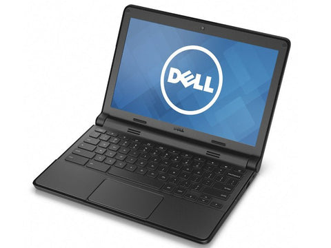 Dell Chromebook 11 3120 Intel Celeron N2840 2.16GHz 4GB RAM Chrome OS {16GB SSD} - Securis