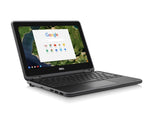 Dell Chromebook 11 3180 Intel Celeron N3060 1.60GHz 4GB Ram {16GB SSD} Chrome OS - Securis