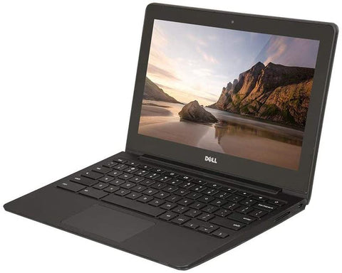 Dell Chromebook 11 CB1C13 - Intel Celeron 2955U @ 1.40GHz 4GB RAM {16GB SSD} - Securis