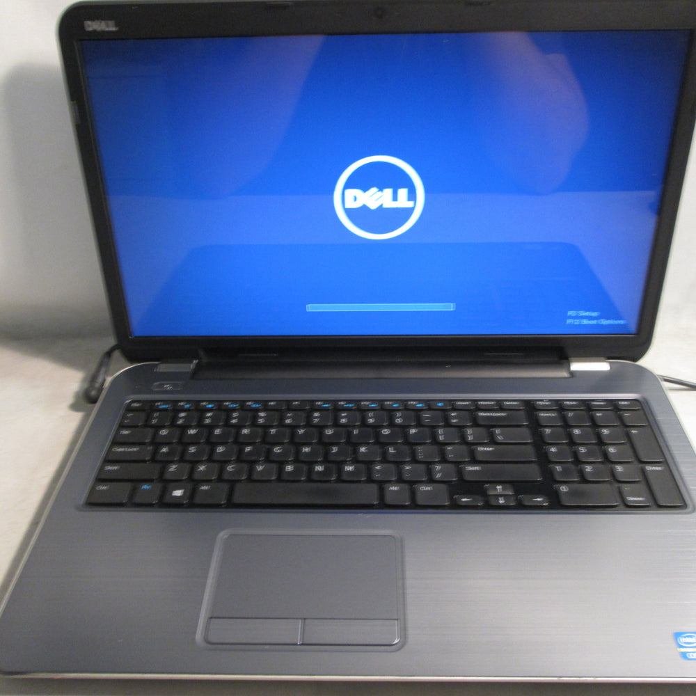 Dell Inspiron 17r 5721 Intel Core i5 1.80GHz 4G Ram Laptop {Integrated Video}/ - Securis