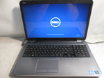 Dell Inspiron 17r 5721 Intel Core i7 1.90GHz 8G Ram Laptop {Integrated Video}/ - Securis