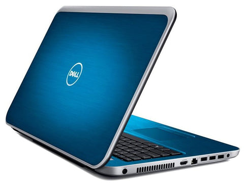 Dell Inspiron 17R 5737 Intel Core i7 1.80GHz 8GB Ram Laptop {Intel video}/ Blue - Securis