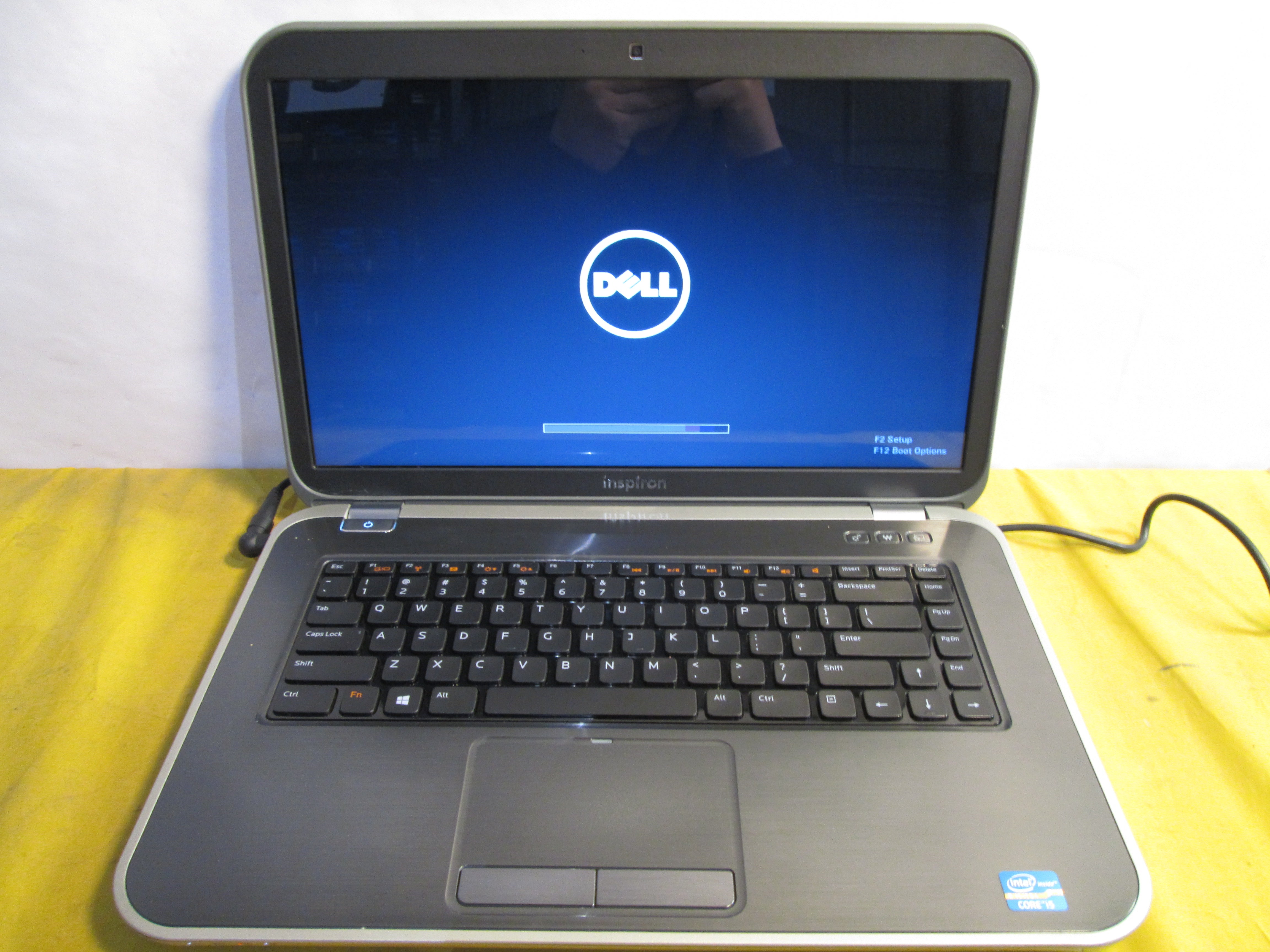 Dell inspiron 5520 i5 500G 4G Win10 レッド