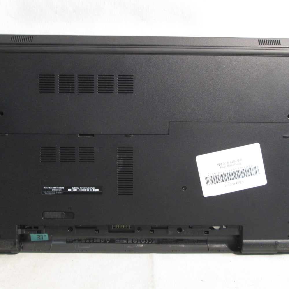 Dell Inspiron 5555 AMD Quad Core A10-8700P 1.80GHz 12G Ram Laptop {AMD VIDEO} - Securis
