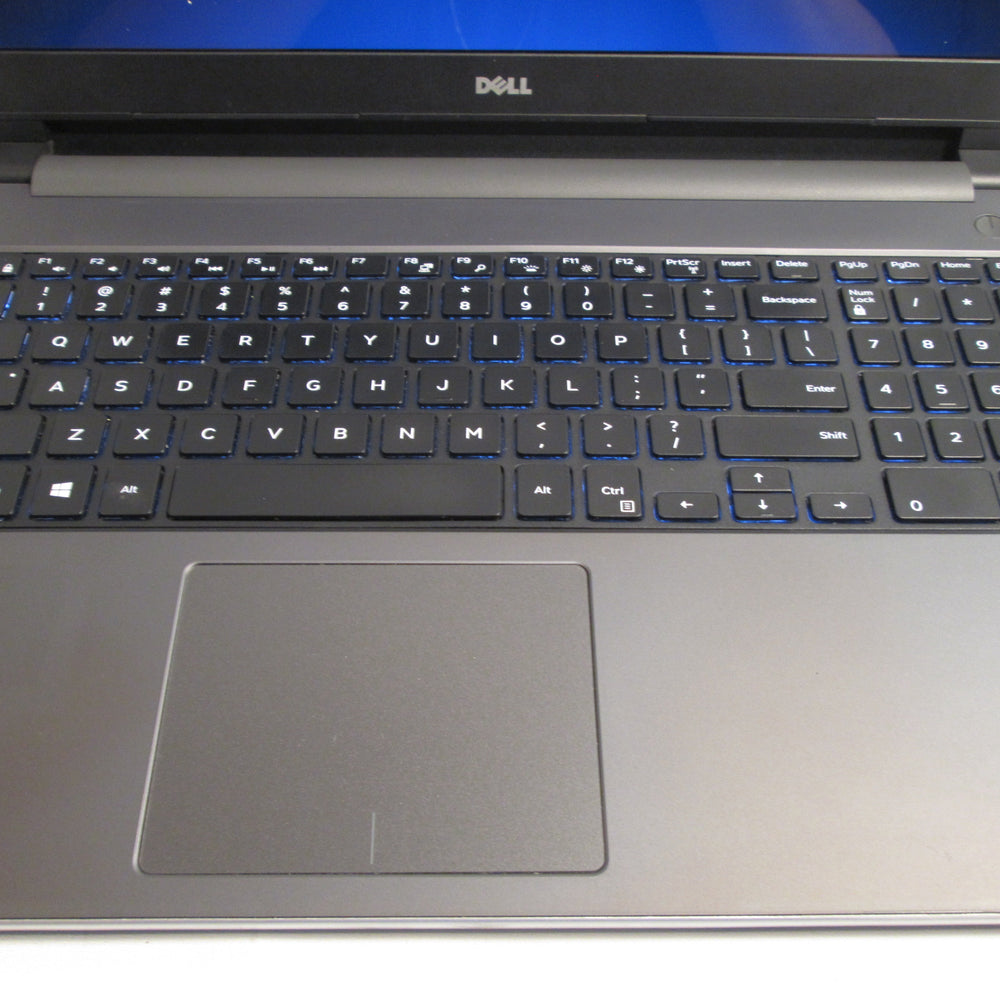 Dell Inspiron 5558 Intel Core i7 2.40GHz 4G Ram Laptop {Integrated Graphics} - Securis