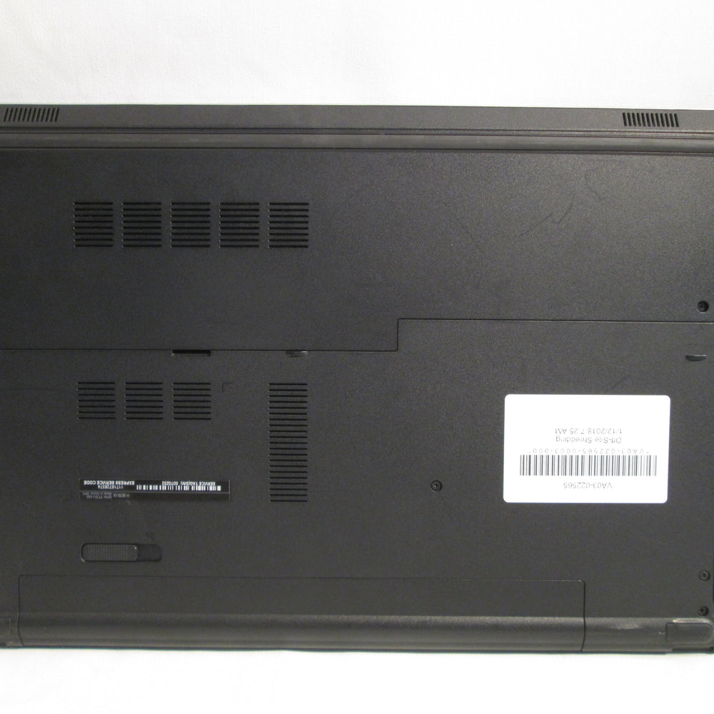 Dell Inspiron 5559 Intel Core i5 2.30GHz 16GB Ram Laptop {Integrated Graphics}/ - Securis