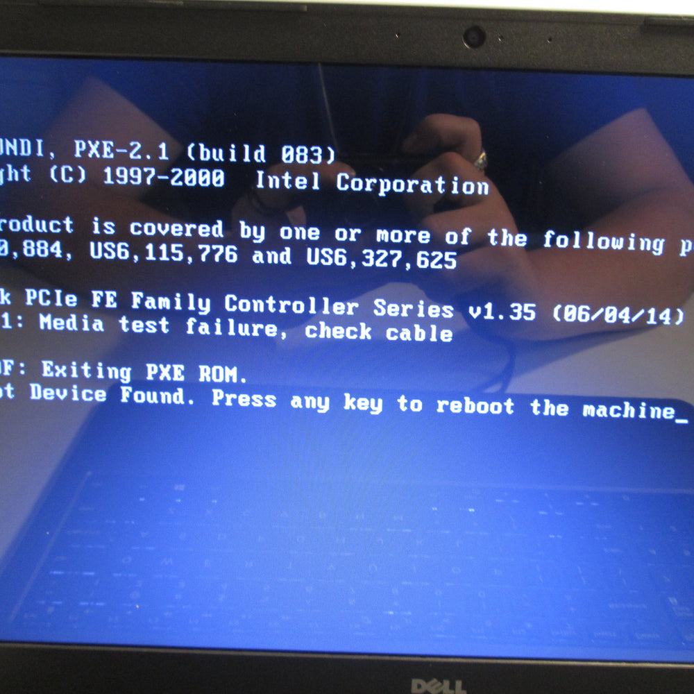 Dell Inspiron 5559 Intel Core i5 2.30GHz 16GB Ram Laptop {Integrated Graphics}/ - Securis