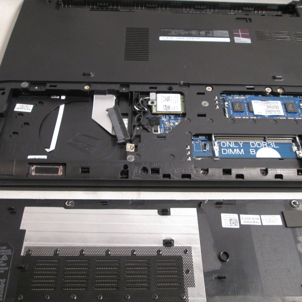 Dell Latitude 3470 Intel Core i3 2.30GHz 8GB Ram Laptop {Integrated Graphics}/ - Securis