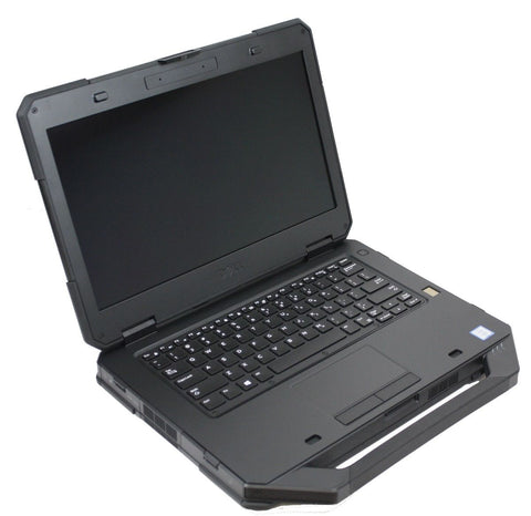 Dell Latitude 5414 Rugged Intel i5 2.40GHz 16G Ram Laptop {RADEON Graphics}| - Securis