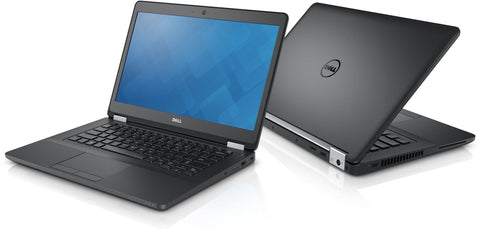 Dell Latitude 5480 6th Gen Intel Core i7 2.60GHz 8GB Ram Laptop {NVIDIA} - Securis