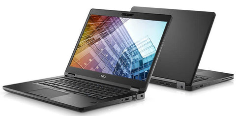 Dell Latitude 5491 Intel i5 2.50GHz 16G Ram Laptop {NVIDIA GeForce MX130}/ - Securis